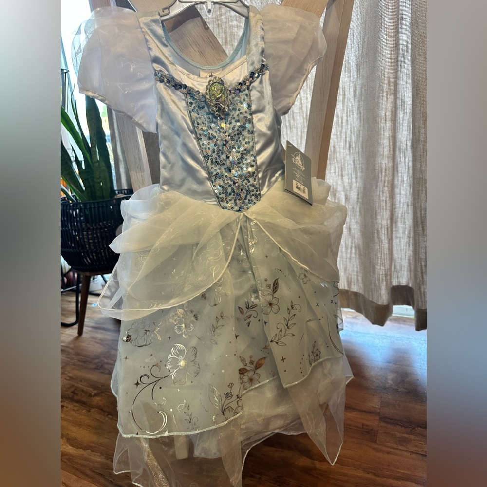 Disney’s Cinderella dress 4T